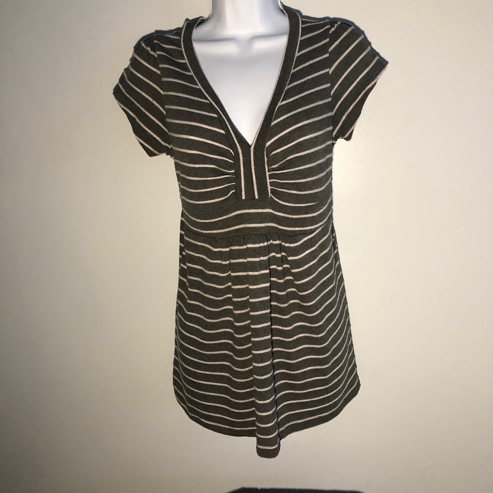 Heart to Heart Maternity Short Sleeve Top